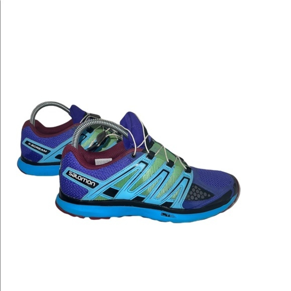 Salomon X-SCREAM sneakers W 361920 women’s size 6 lightweight muscle